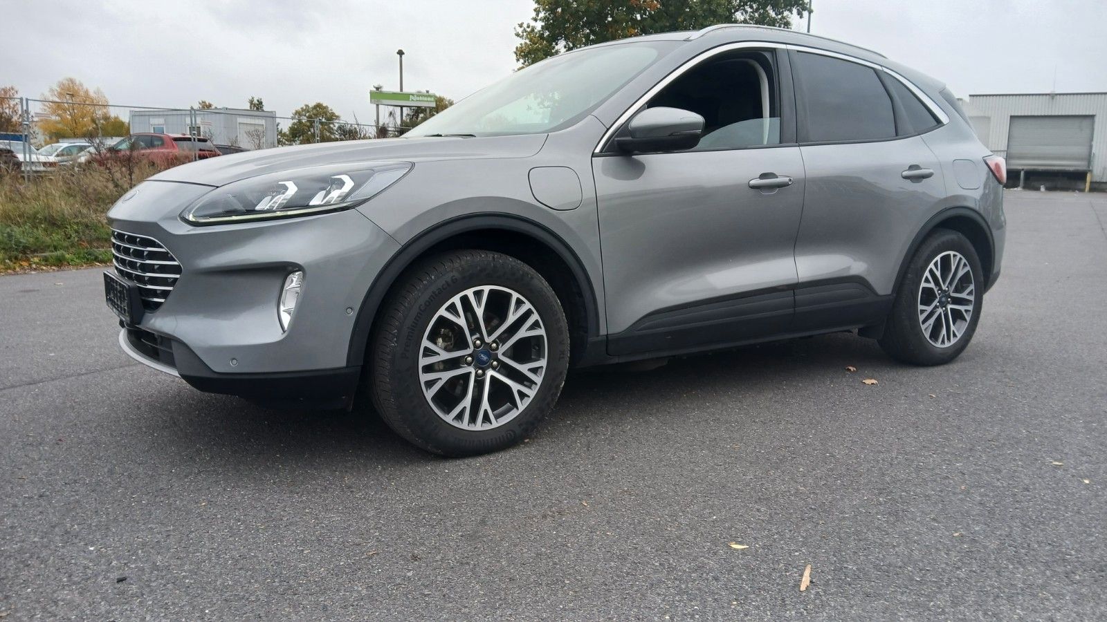 Ford Kuga Plug-In Hybrid Titanium X