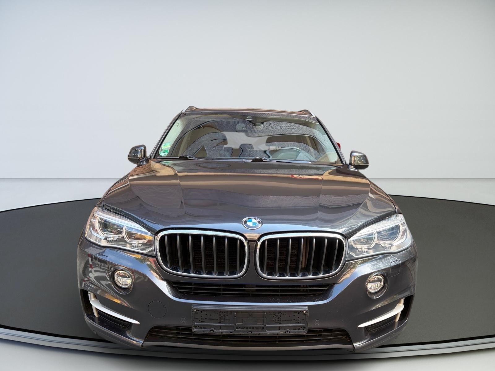 BMW X5 xDrive25d Pano+Leder+Navi+Keyless+Kamera