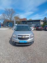 Chevrolet Orlando 2.0TD LT 7-Sitzer.Automatik.Klima.Leder. - Chevrolet Orlando mit Diesel-Antrieb: Automatik