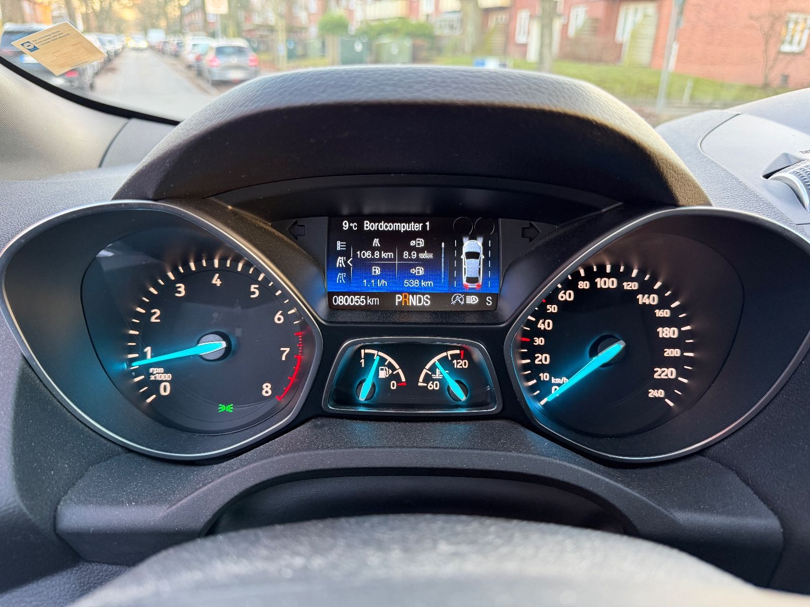 Fahrzeugabbildung Ford Kuga ST-Line ALLRAD*PANO*ALCANTARA*AHK*