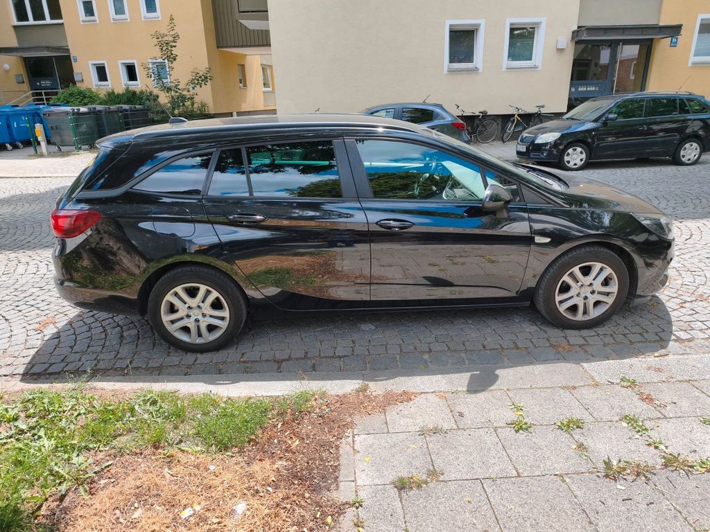 Image of Opel Astra