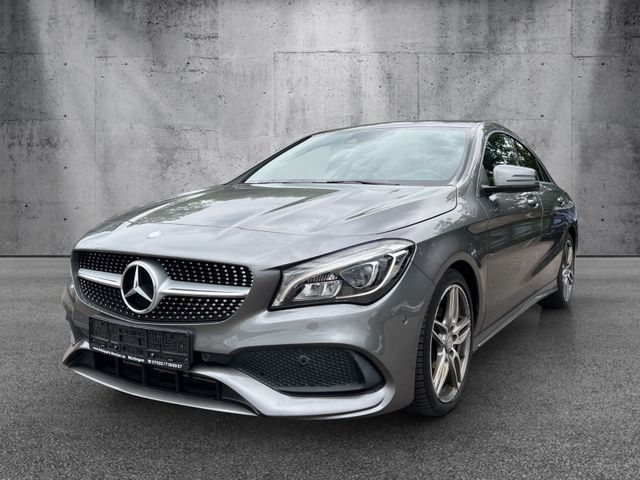 Mercedes-Benz CLA 200 AMG Line Alcantara NAVI LED 2 HAND