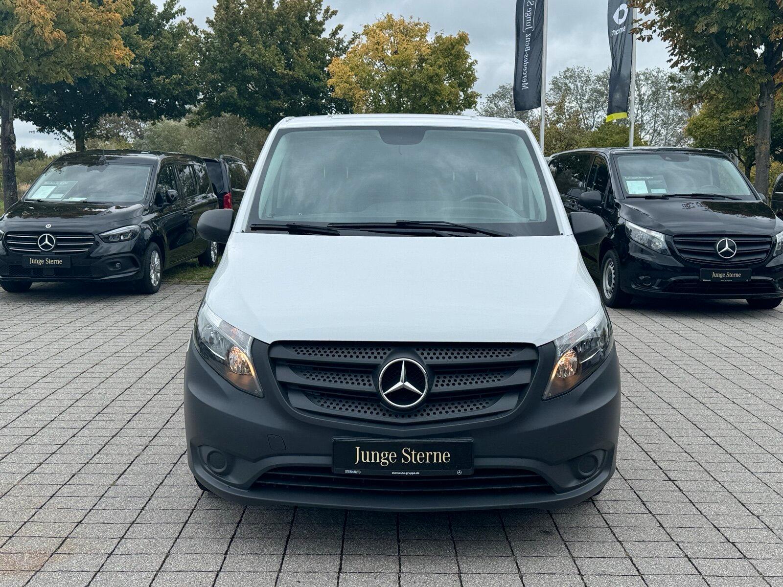 Mercedes-Benz Vito 110 CDI Kasten Lang Klima DAB Tempomat
