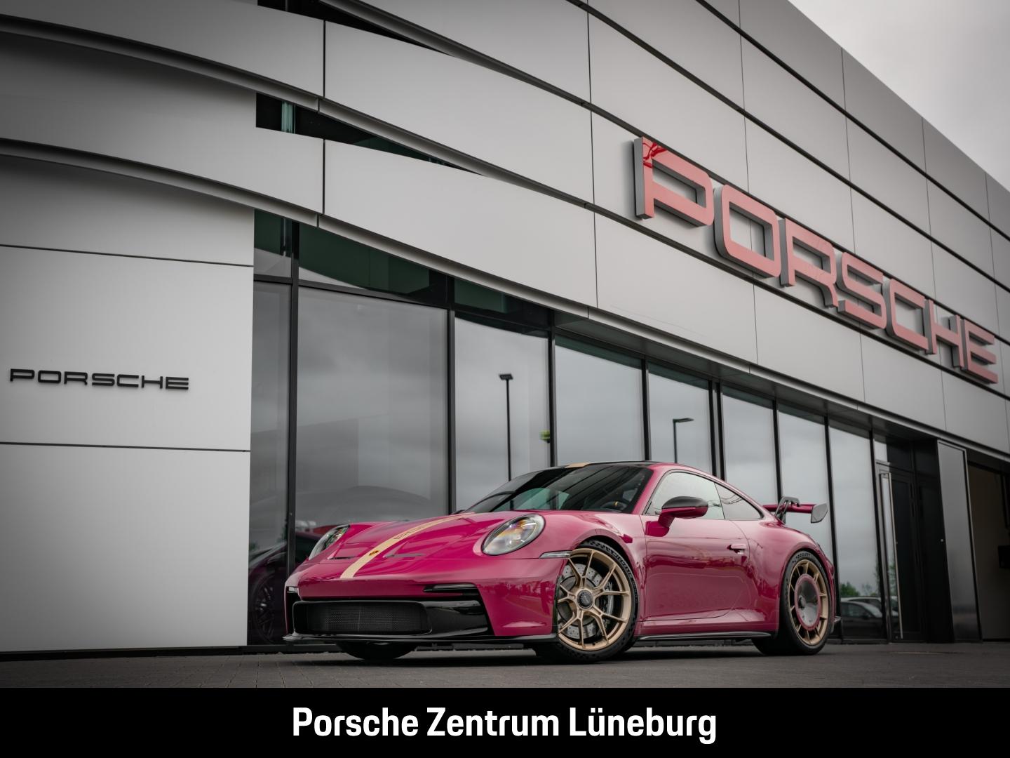 Porsche 992 911 GT3 Manthey Kit Clubsportpaket Liftsyste