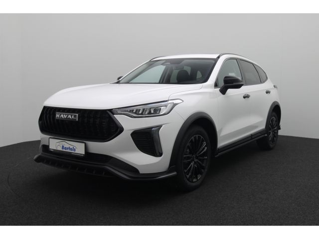 GWM Haval Jolion Pro Luxury 1.5 Turbo 7-Gang DCT Pan