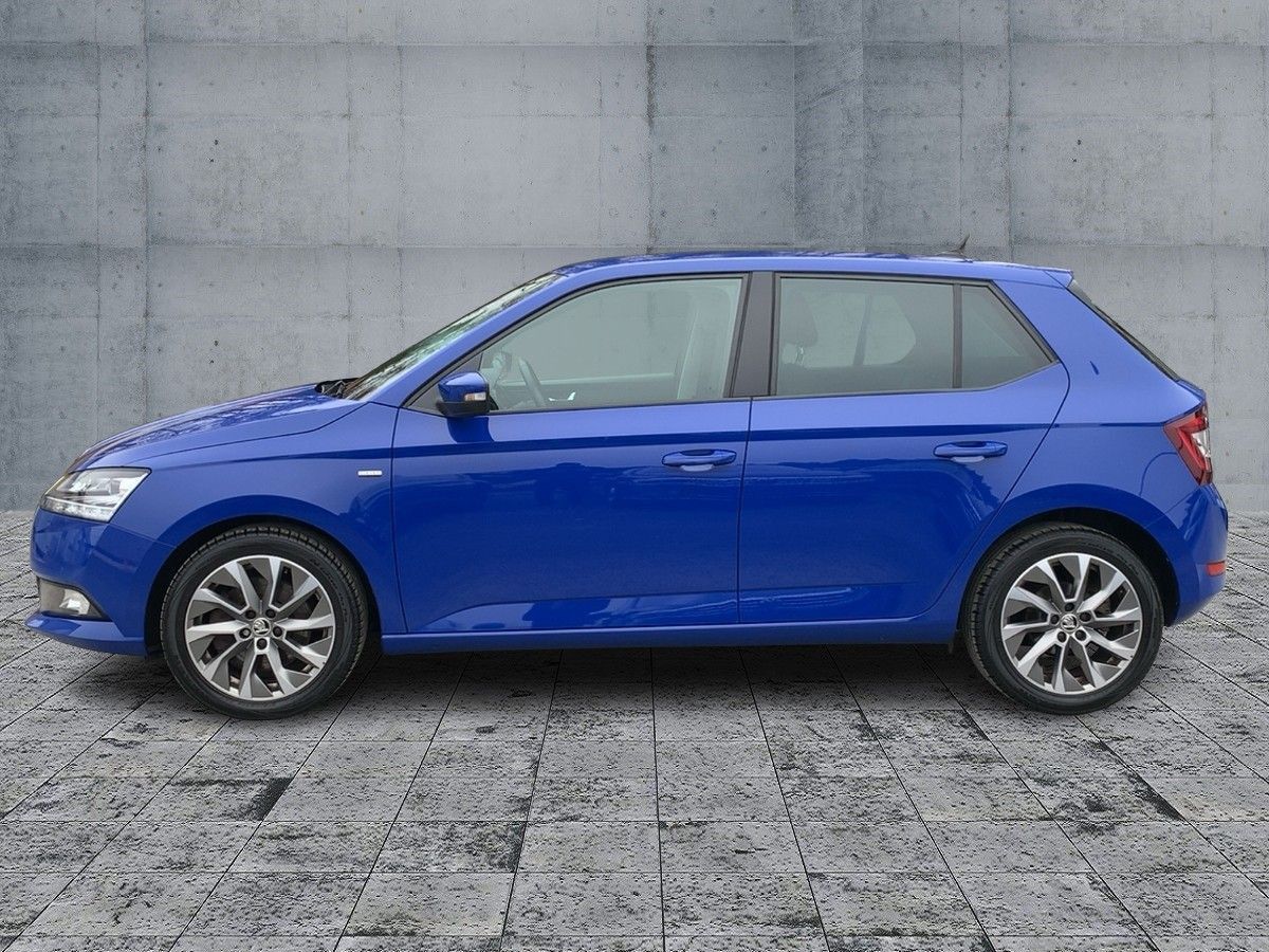 Skoda Fabia - Bild 4