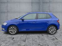 Skoda Fabia - Vorschau Bild 4