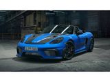 Porsche 718 Spyder RS BOSE Chrono Paket Weissach Paket