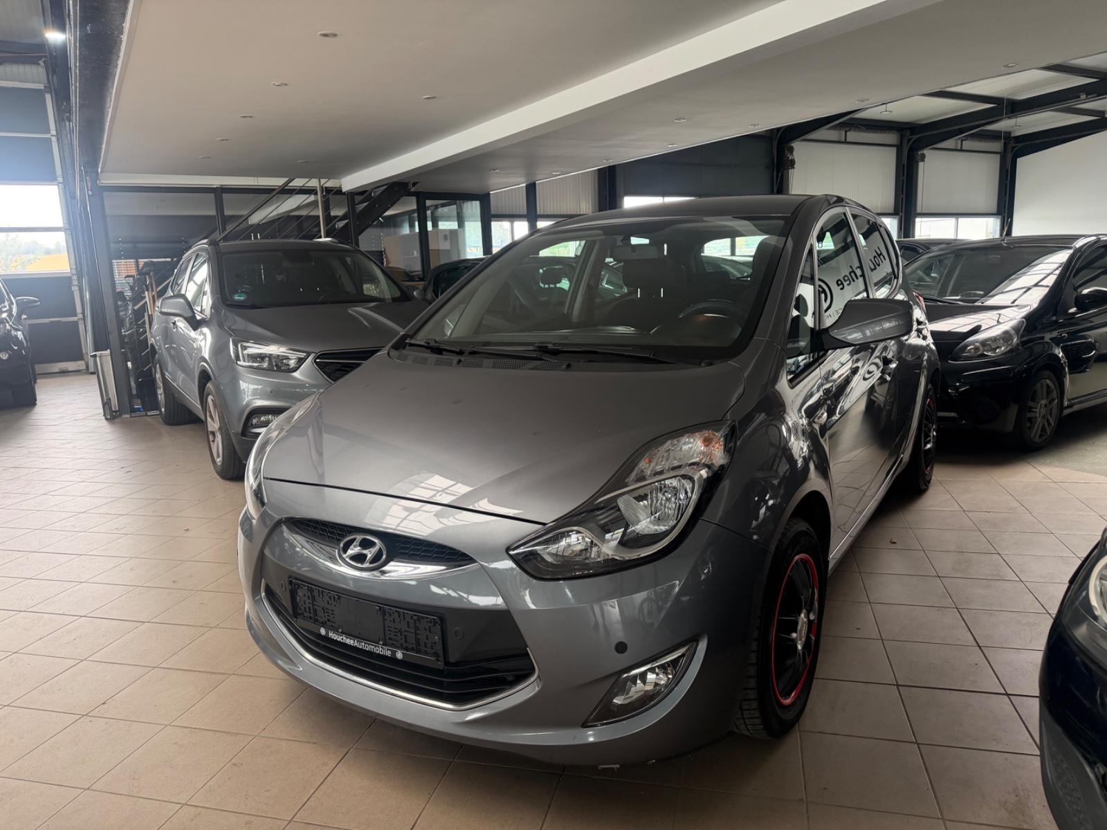 Hyundai ix20 1.6 2-Hand