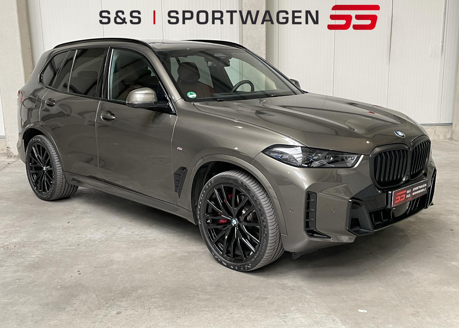 BMW X5 40 d M Sport *Standhzg/Pano/AHK/22″/M-Sitze*