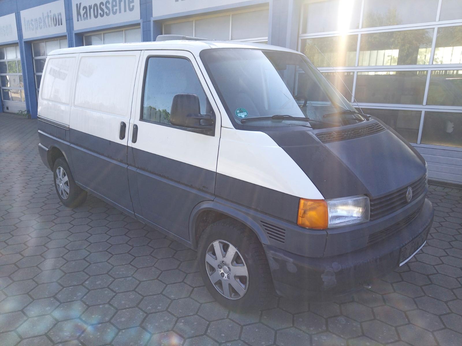 Volkswagen T4 Kombi/Kasten/HU neu