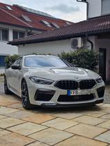 BMW M8 Competition xDrive Gran Coupé Keramik-Bremsen - BMW M8: Limousine