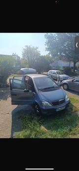 Mercedes-Benz Mercedes A 140, 1.4l - Mercedes-Benz A 140 in Köln