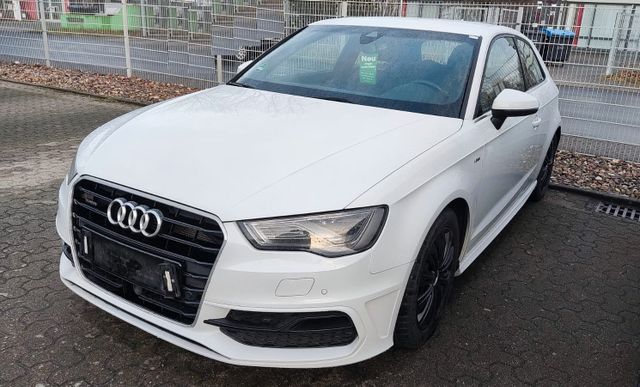 Audi A3 S-line Sportpaket quattro LED ACC