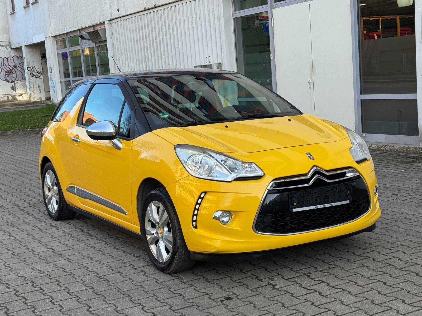 Citroën DS3 VTi 120 SoChic