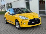 Citroën DS3 VTi 120 SoChic - Citroën DS3: Gelb