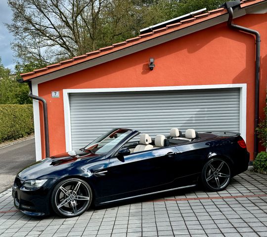 BMW M3*Cabrio*G*POWER*HIFI*AC*SCHNITZER*