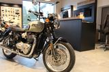 Triumph Bonneville T120 *MY 2026*AM LAGER* - TRIUMPH BONNEVILLE