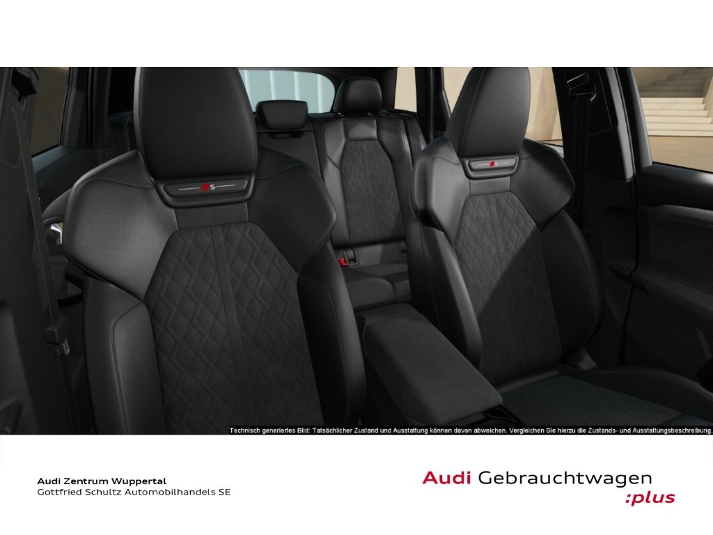 Audi Q6 e-tron - Bild 12