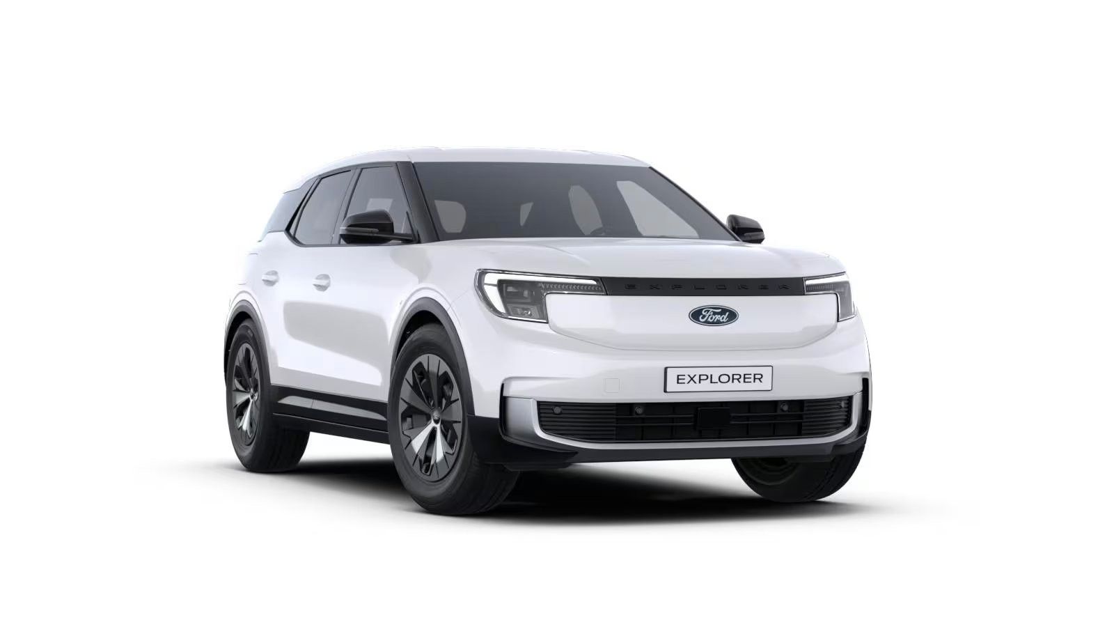Ford Explorer//Style//58kWh/190PS