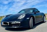 Porsche Boxster 2.7 - - gebrauchte Porsche Boxster aus dem Jahr 2006