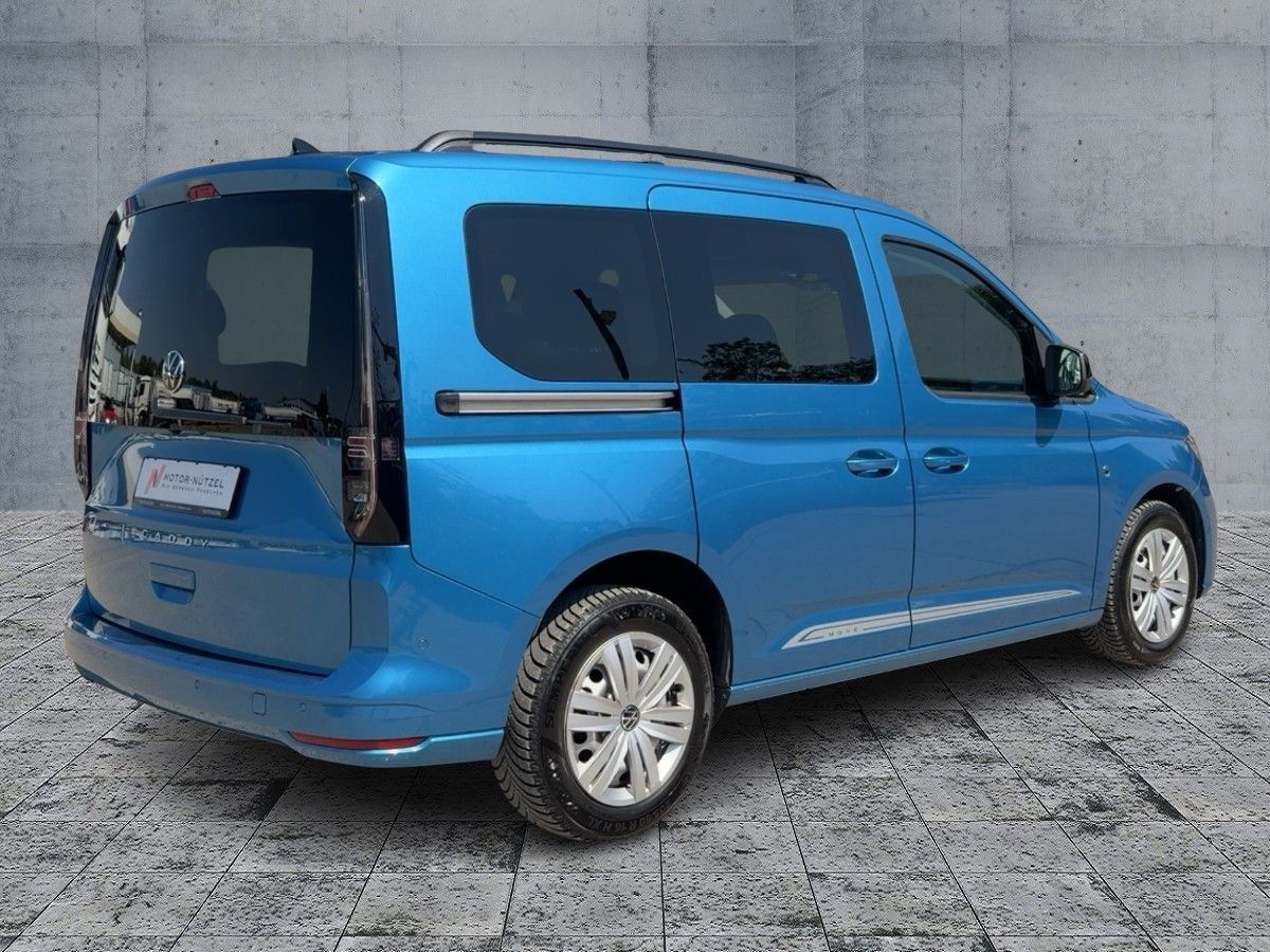 Volkswagen Caddy - Bild 6