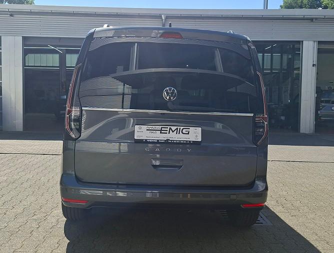 Volkswagen Caddy Style AHK, KAMERA, APP CONNECT