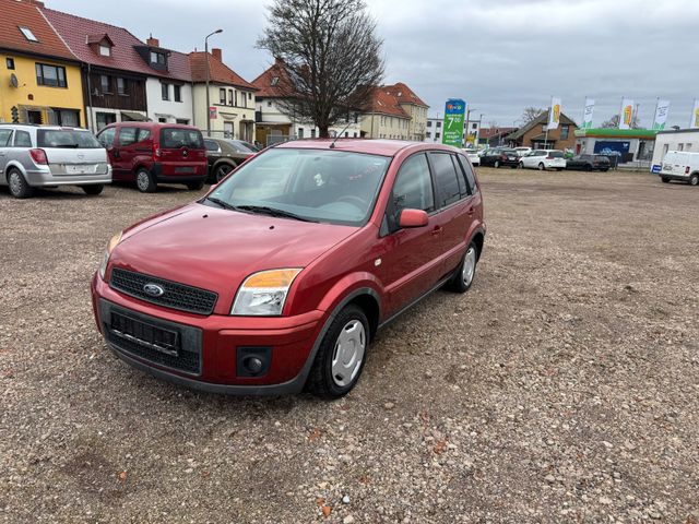 Ford Fiesta Titanium