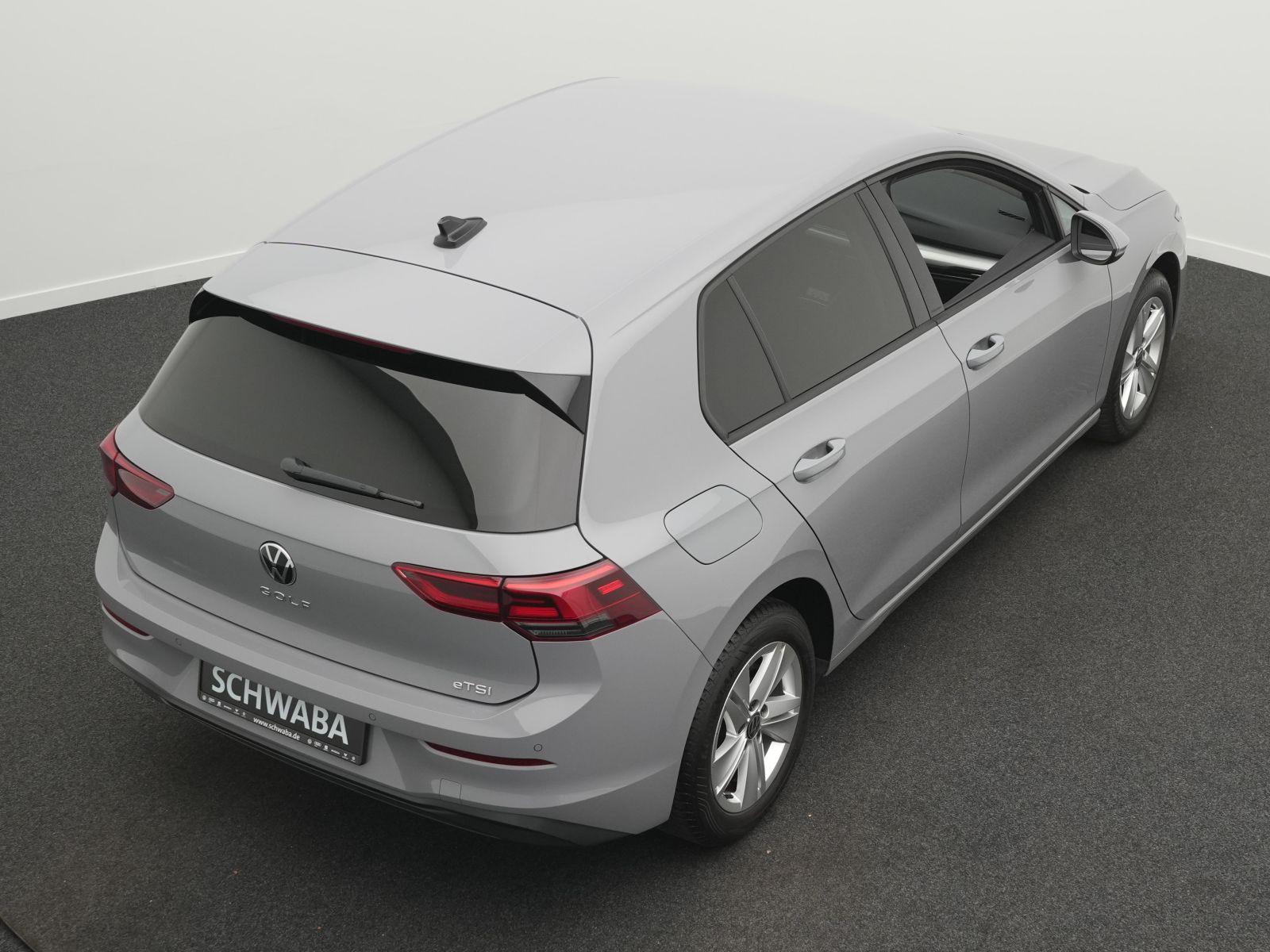 Volkswagen Golf VIII Life 1.5 eTSI DSG, миниатюра 20