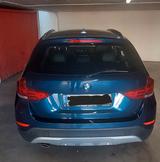 BMW X1 xDrive18d - BMW X1 mit Diesel-Antrieb: Standheizung