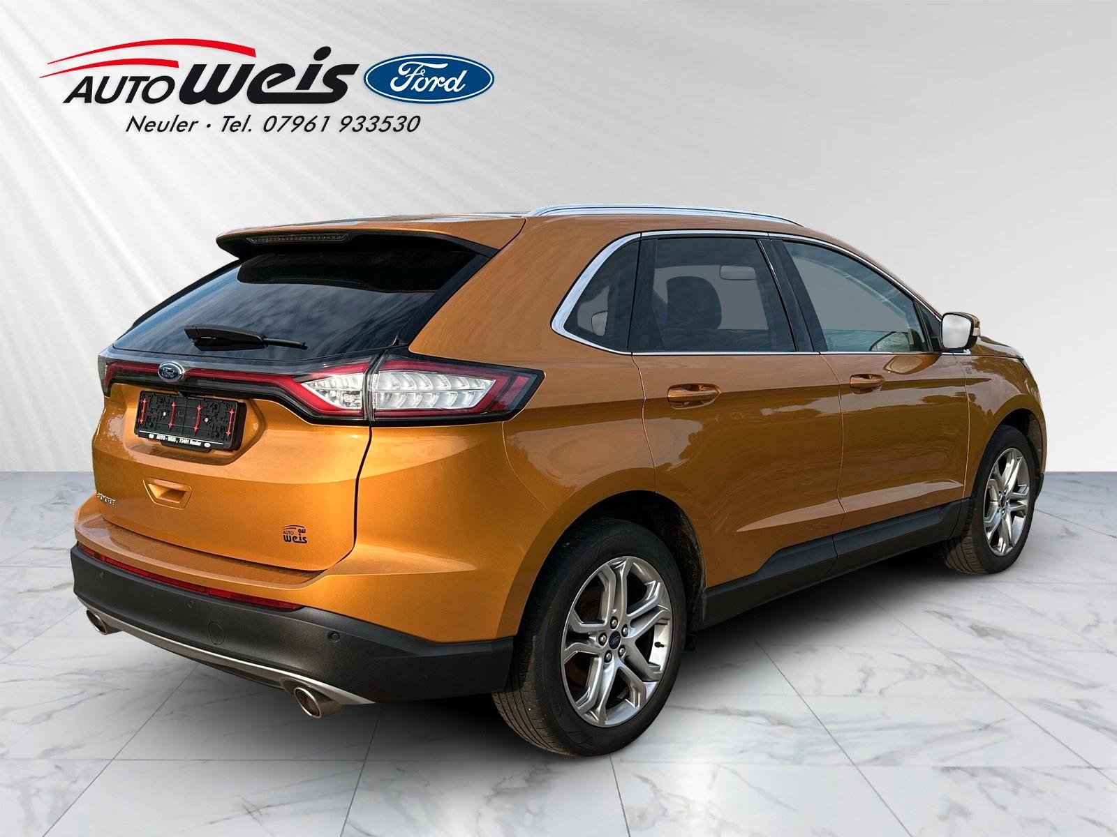 Ford Edge Titanium 4x4
