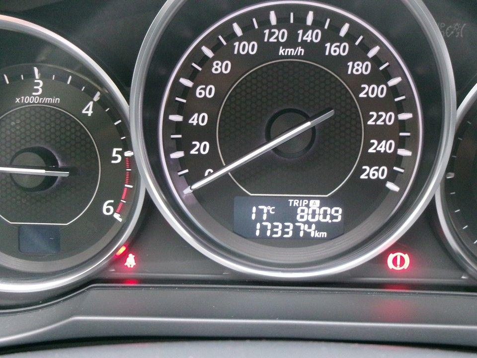 Mazda 6 2014 — photo 7