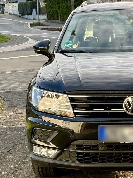 Image of Volkswagen Tiguan