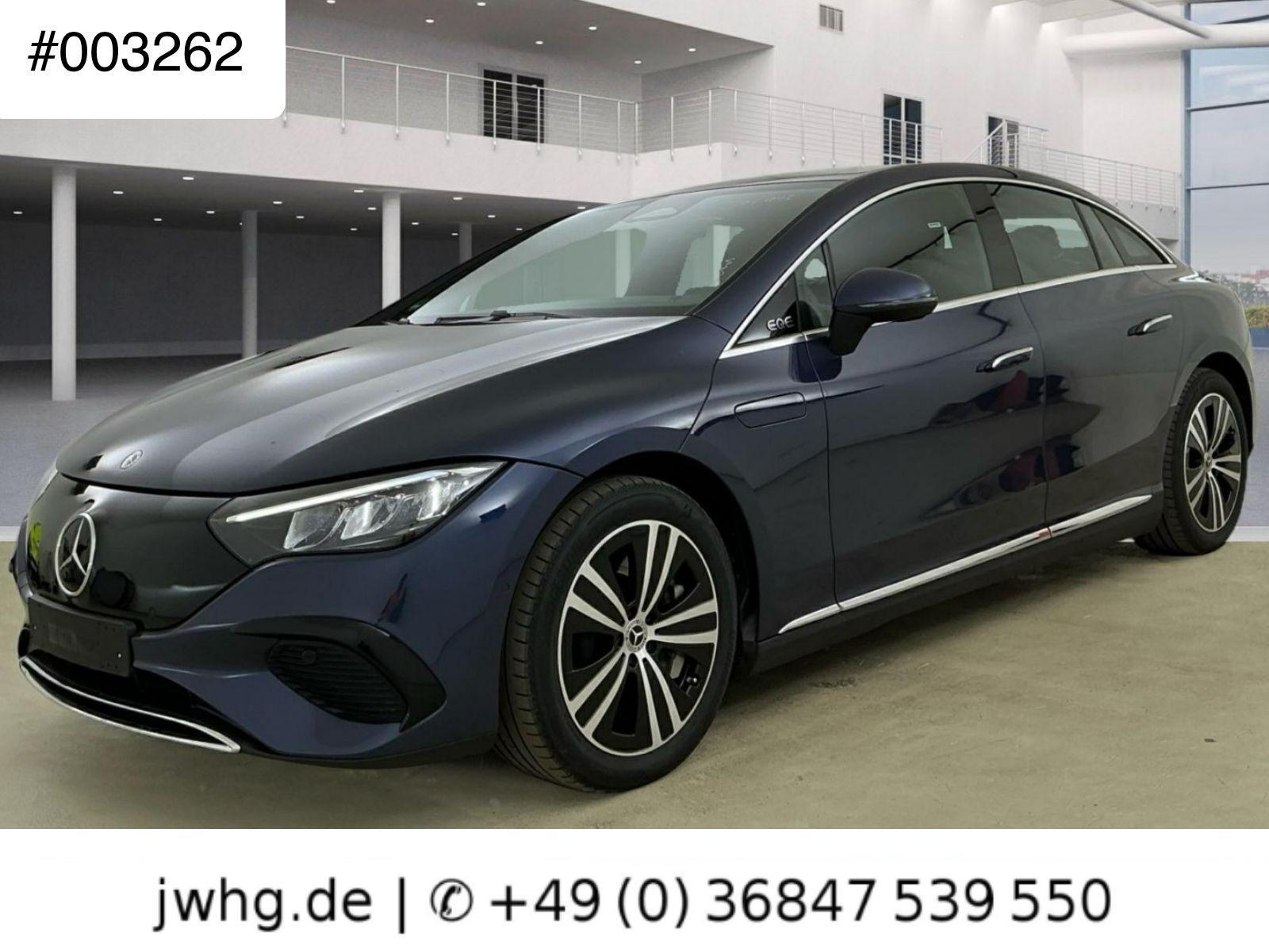 Mercedes-Benz EQE 300 |Distr+|Kam|Keyless|Memory|WäPumpe|MBUX|