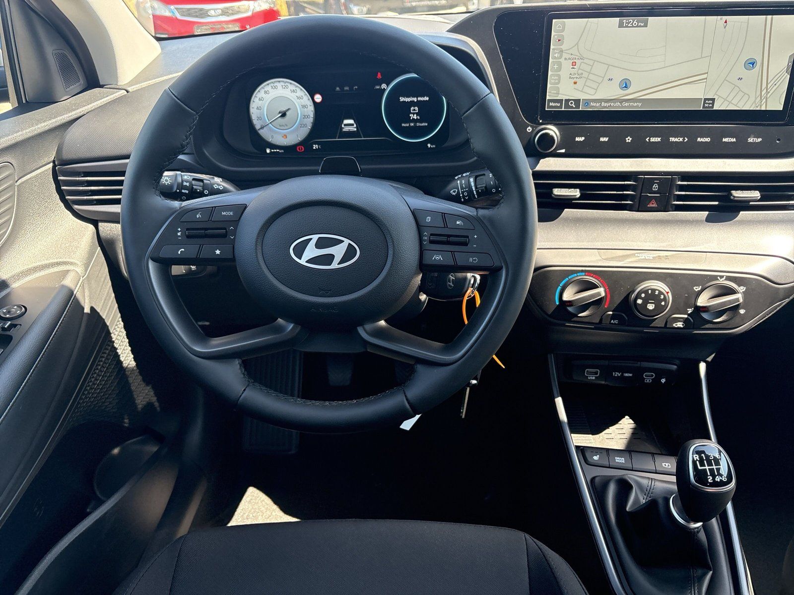 Hyundai i20 – Bild 16
