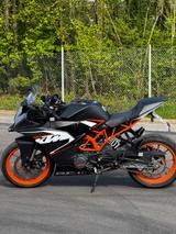 KTM RC 125 - RENNSPORT VON 81 BIS 125 CCM