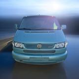 Volkswagen T4 Caravelle - Volkswagen T4 Caravelle aus 1996
