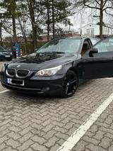 BMW E61 523i Touring Automatikgetriebe - BMW 523 Gebrauchtwagen in Berlin