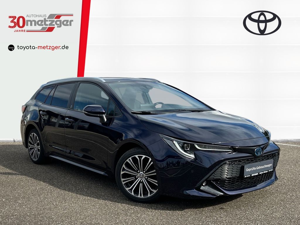 Image of Toyota Corolla