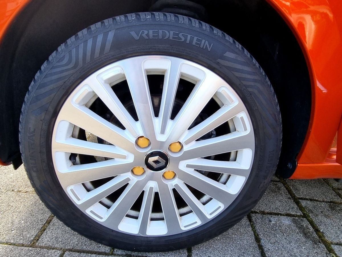 Fahrzeugabbildung Renault Twingo ELECTRIC VIBES