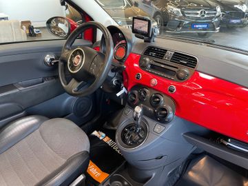 Fiat 500C 0.9 Twinair Dualogic-Aut Lounge*1.HAND*NAVI