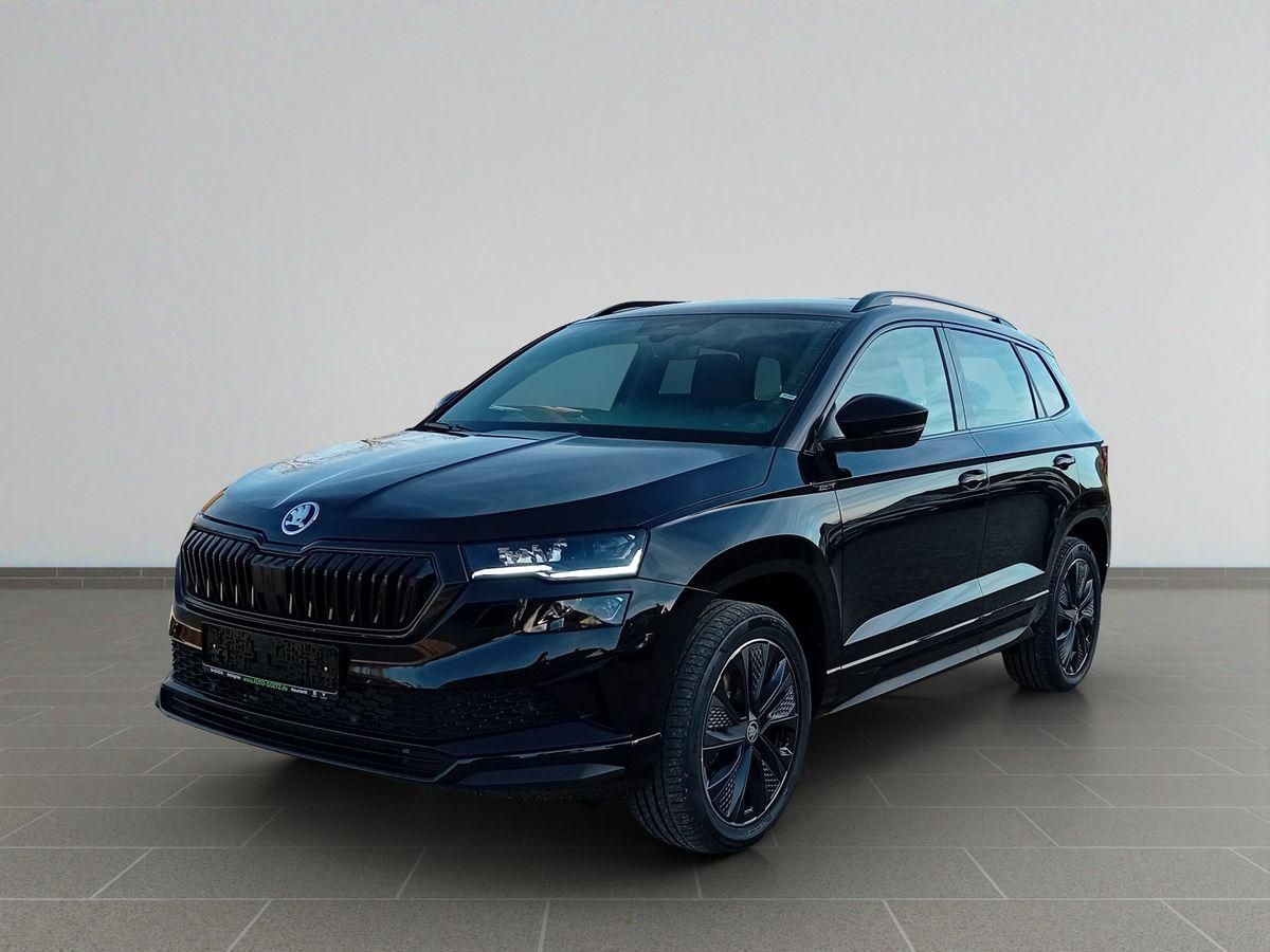 Skoda Karoq - Bild 2