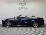 Mercedes-Benz E 300 d AMG Line|Widescreen|Airscarf|Kamera| - Mercedes-Benz: Cabrio, W
