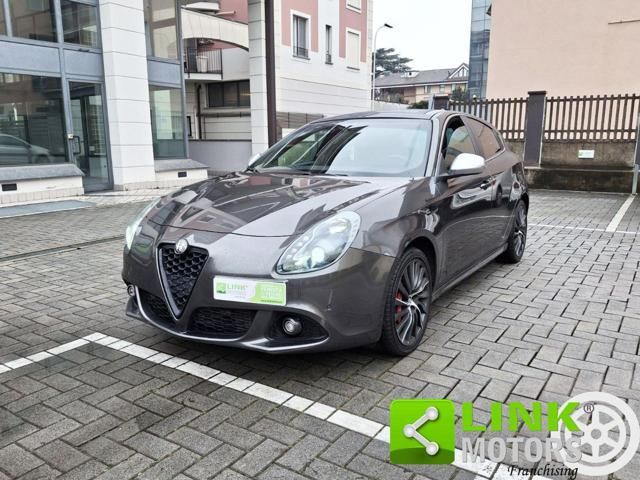 Alfa Romeo ALFA ROMEO Giulietta 2.0 JTDm-2 150 CV Distincti