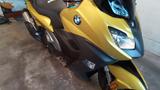 BMW C 650 Sport - BMW C 650 SPORT
