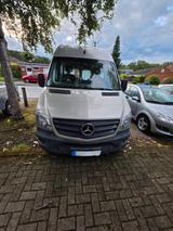 Mercedes-Benz Sprinter für Camperausbau - Mercedes-Benz Sprinter in Hamburg