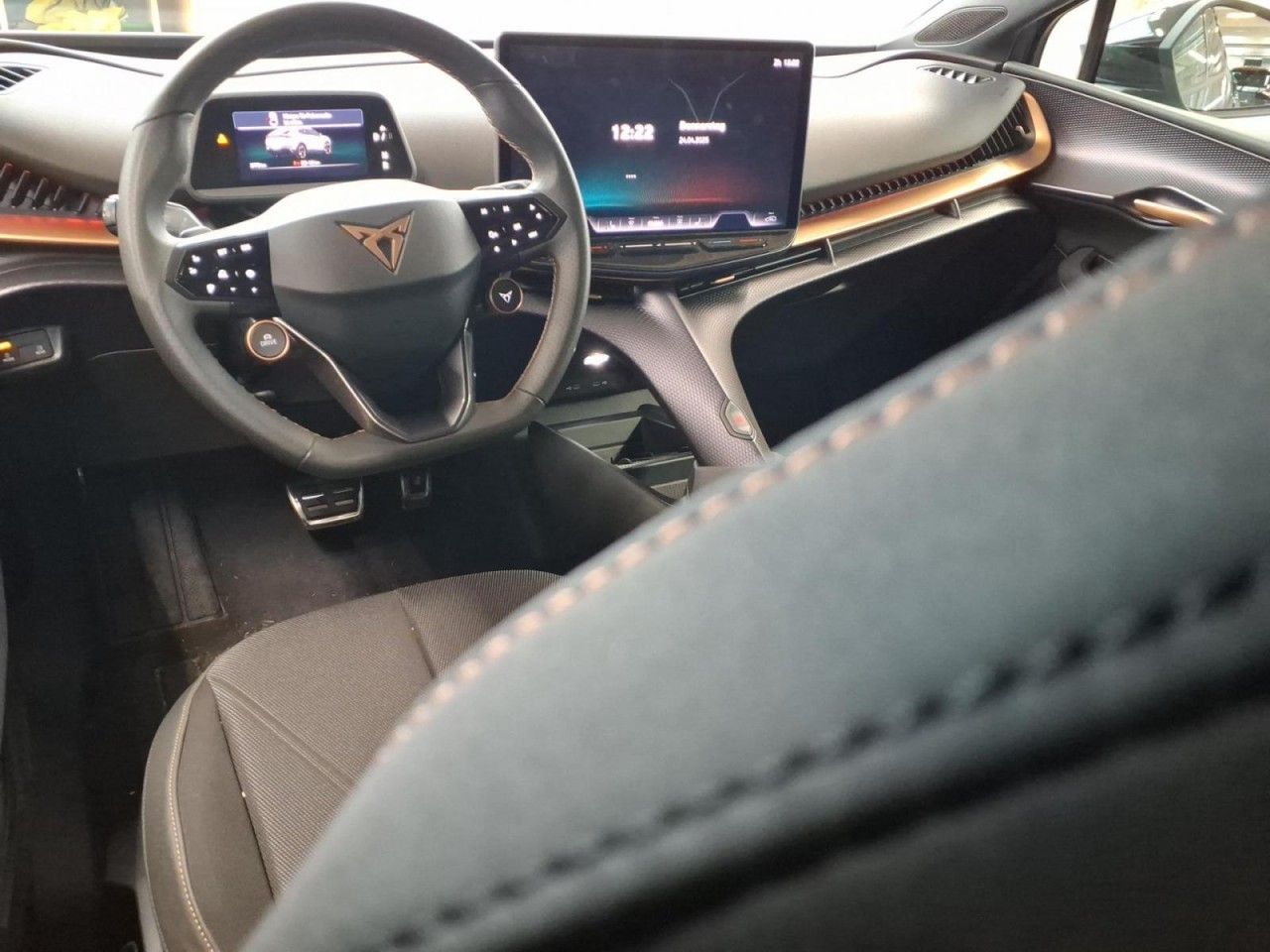 Cupra Tavascan - Bild 10