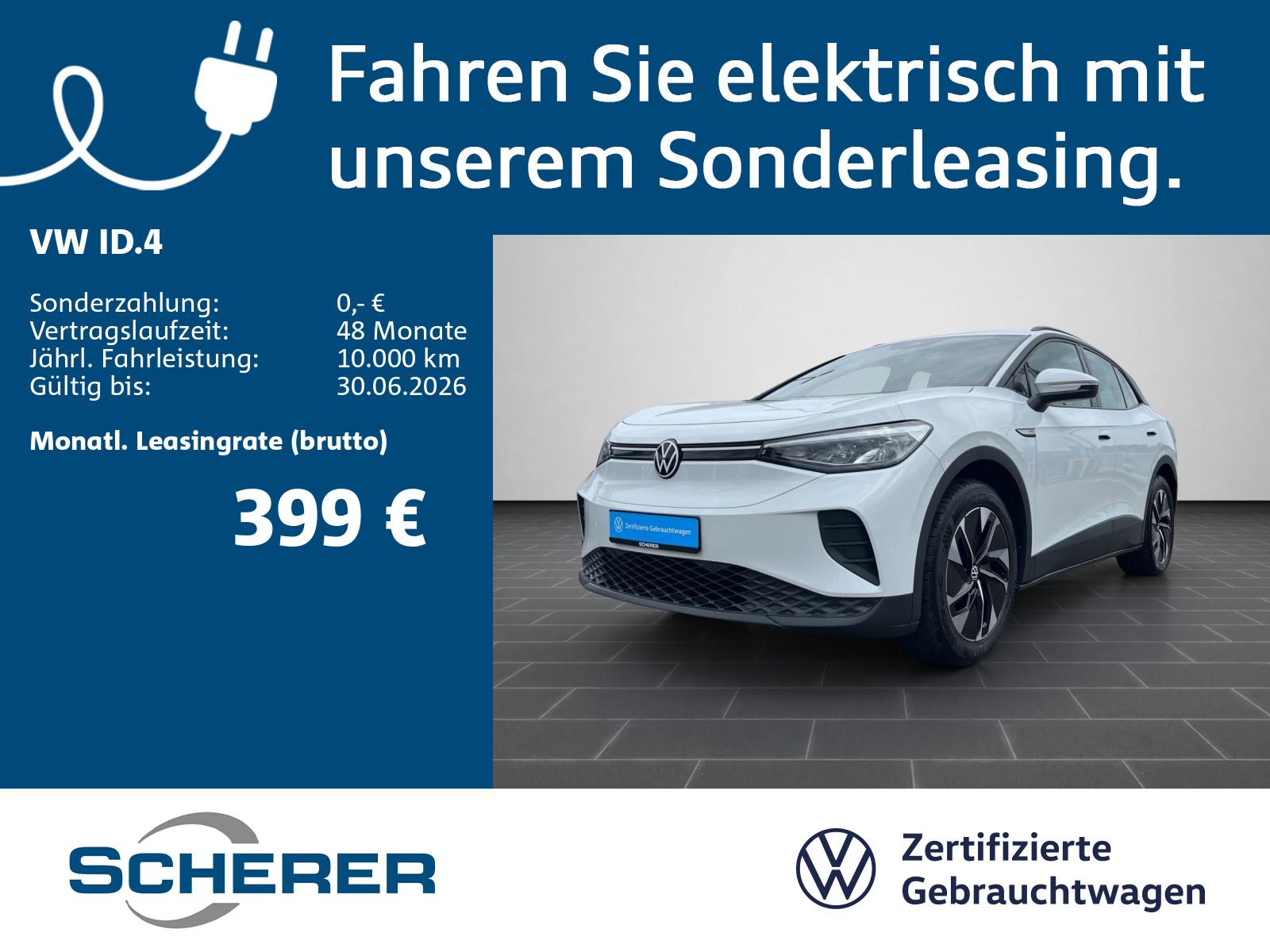 Volkswagen ID.4 Pro Performance 77 kWh | SOH 97% | 19" in S