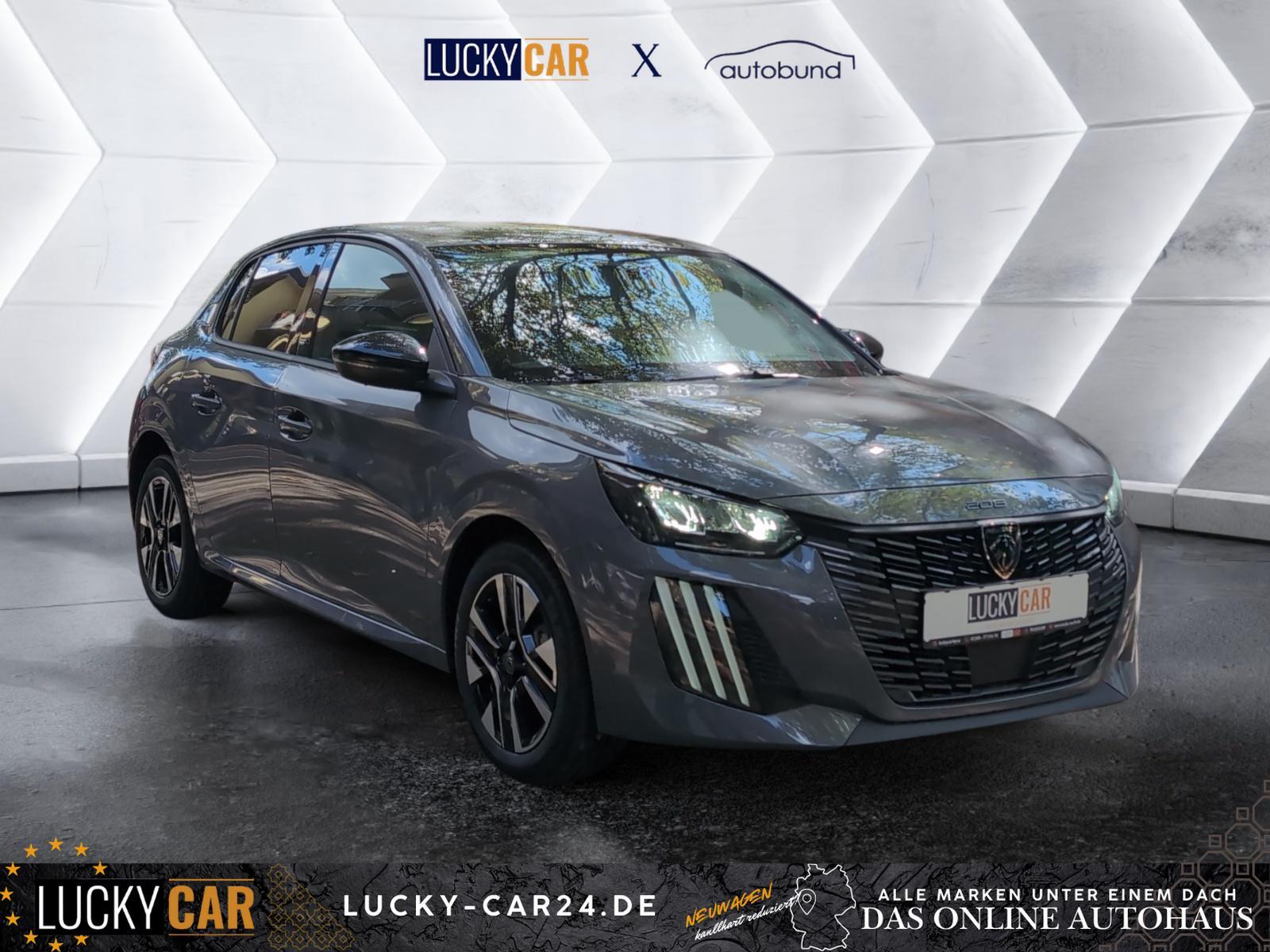 Peugeot 208 Allure 1.2 PureTech 100 MAN6 74 kW (101 P...