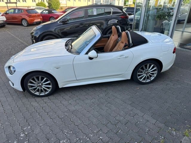 Fahrzeugabbildung Fiat 124 Spider Lusso KLIMA KEYLESS NAV RFK SHZ ALU